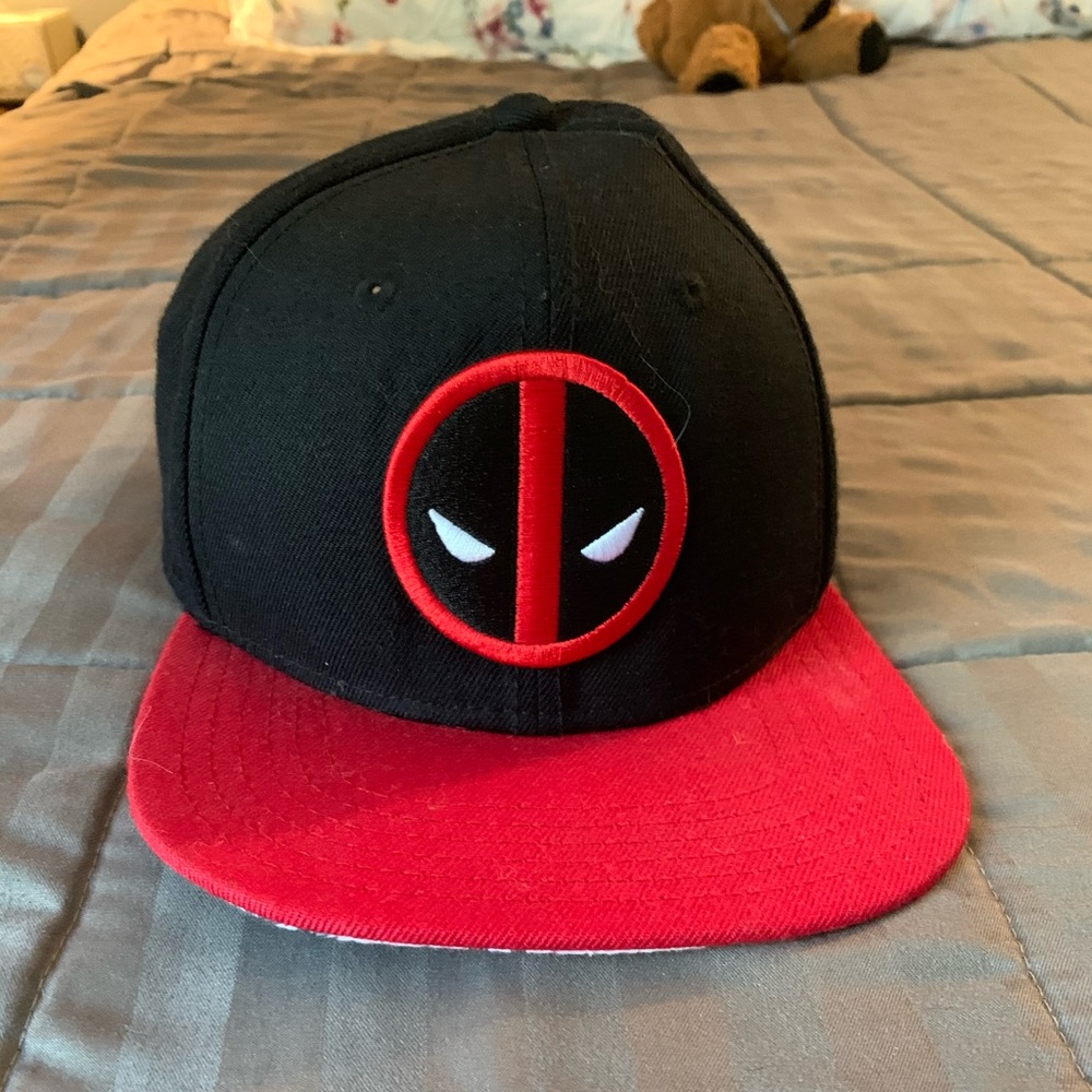 Deadpool Marvel Hat 💥3 for $10 💥